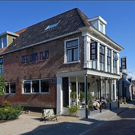 Fietshotel Zee Van Tijd โฮลเวิร์ด ภายนอก รูปภาพ