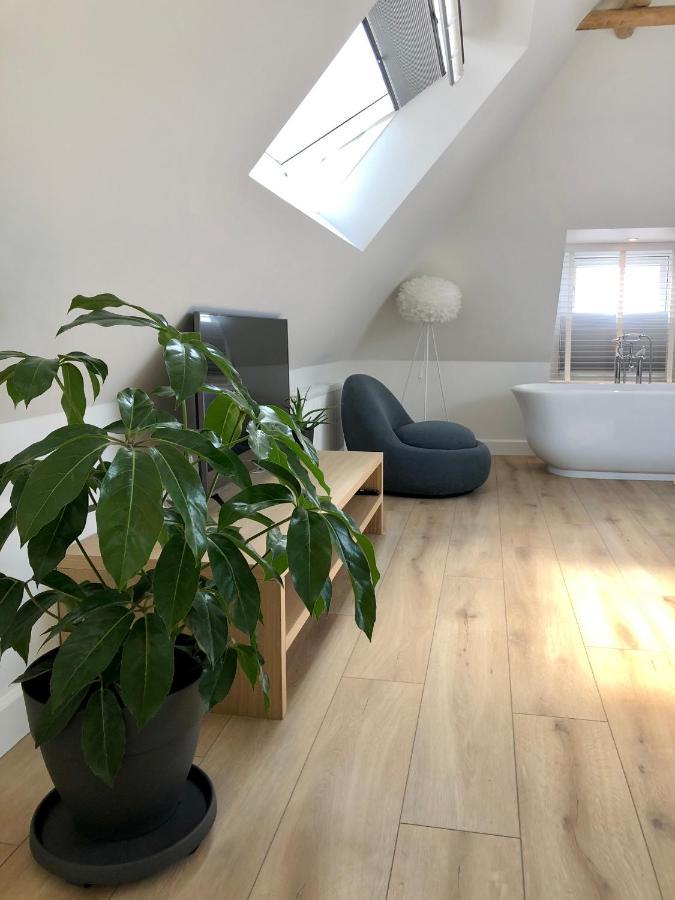 Fietshotel Zee Van Tijd โฮลเวิร์ด ภายนอก รูปภาพ