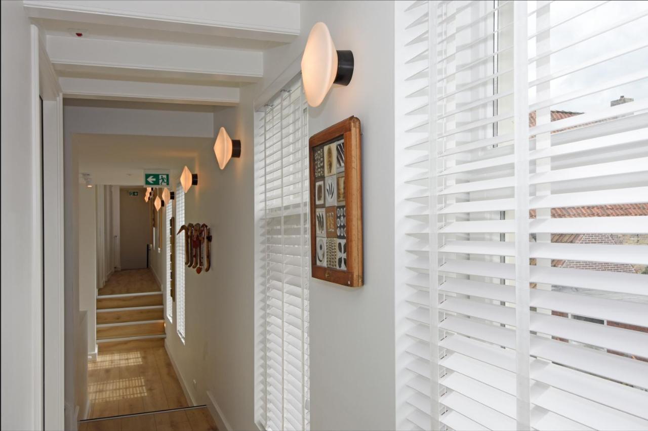 Fietshotel Zee Van Tijd โฮลเวิร์ด ภายนอก รูปภาพ