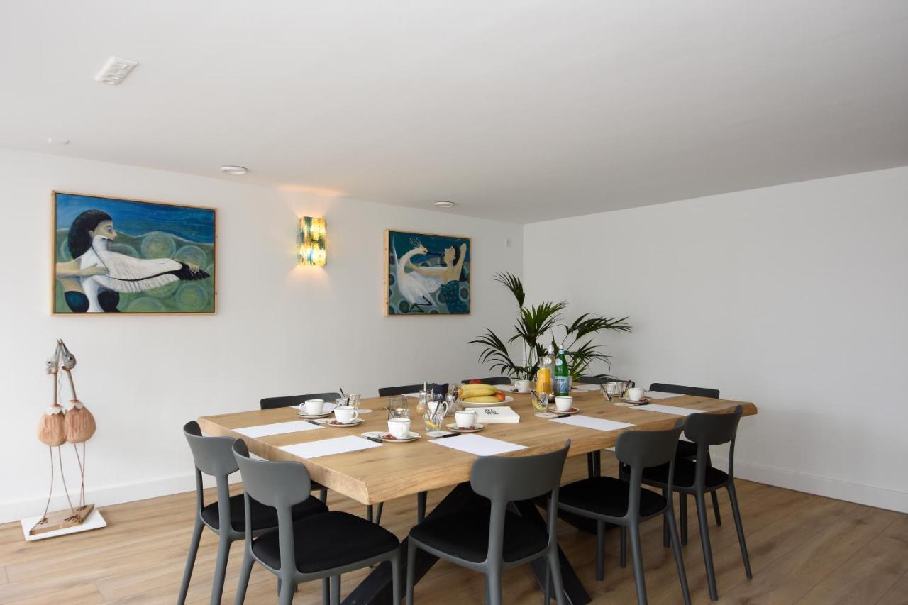 Fietshotel Zee Van Tijd โฮลเวิร์ด ภายนอก รูปภาพ