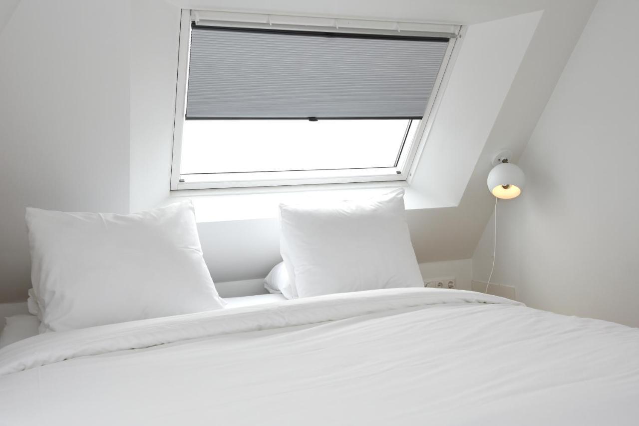 Fietshotel Zee Van Tijd โฮลเวิร์ด ภายนอก รูปภาพ