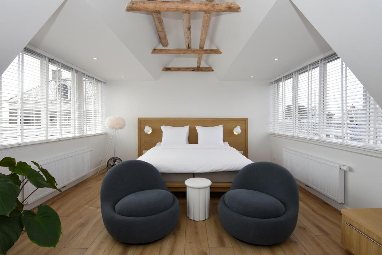 Fietshotel Zee Van Tijd โฮลเวิร์ด ภายนอก รูปภาพ