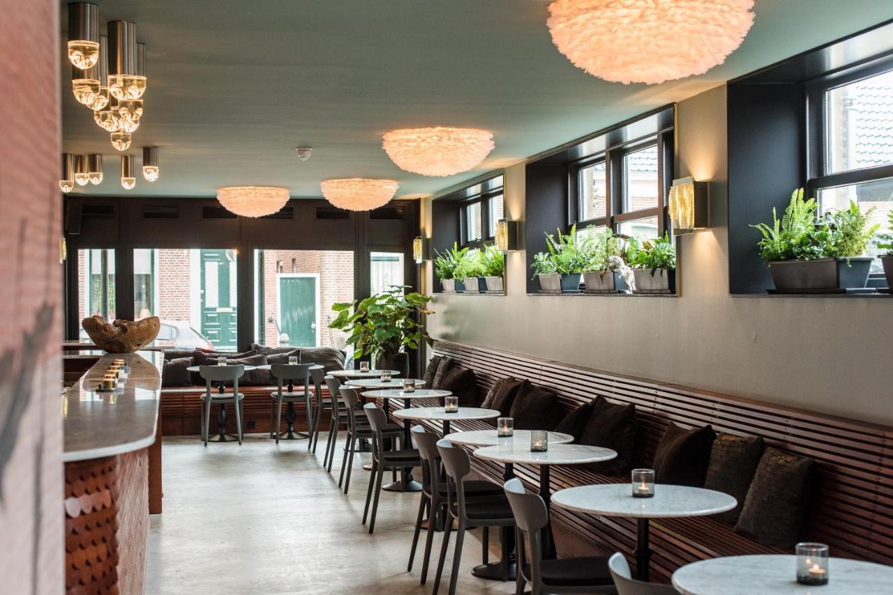 Fietshotel Zee Van Tijd โฮลเวิร์ด ภายนอก รูปภาพ