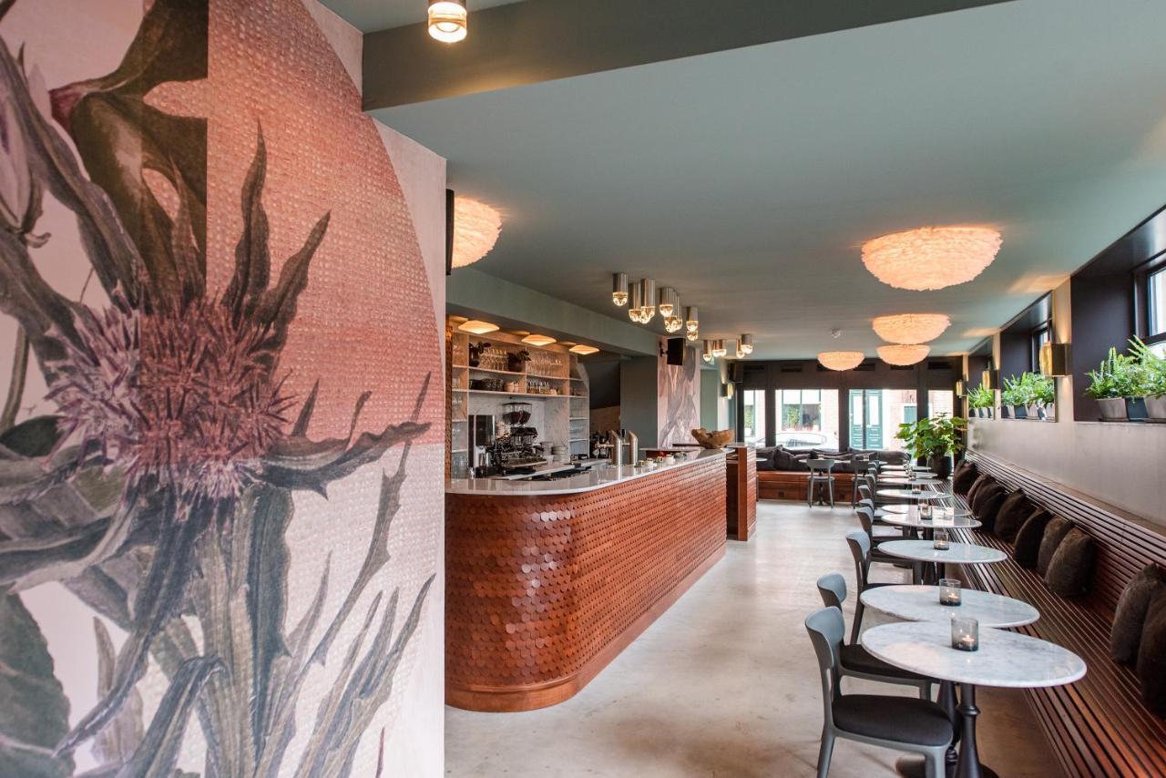 Fietshotel Zee Van Tijd โฮลเวิร์ด ภายนอก รูปภาพ