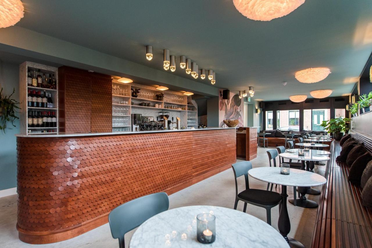 Fietshotel Zee Van Tijd โฮลเวิร์ด ภายนอก รูปภาพ