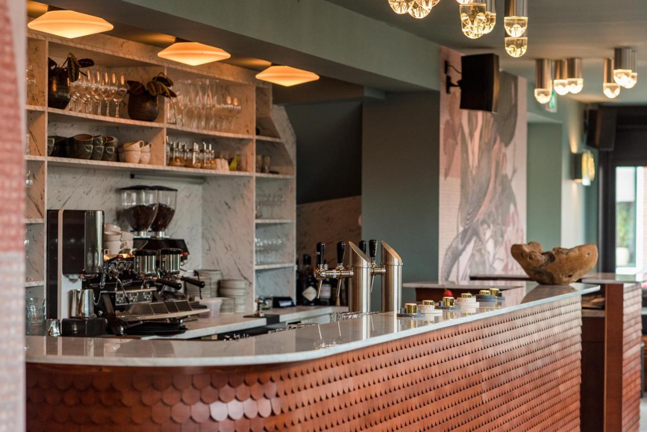 Fietshotel Zee Van Tijd โฮลเวิร์ด ภายนอก รูปภาพ