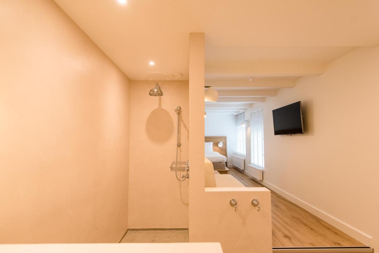 Fietshotel Zee Van Tijd โฮลเวิร์ด ภายนอก รูปภาพ