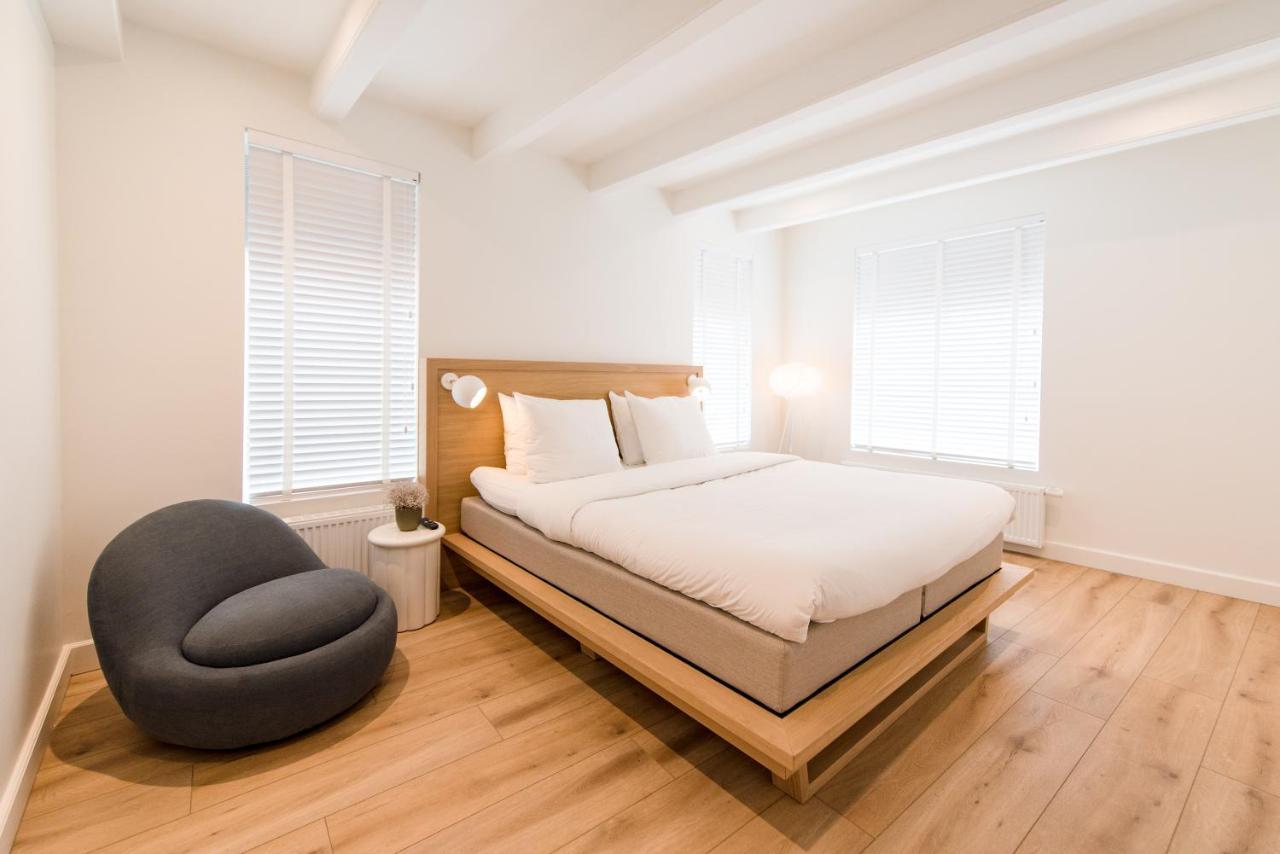 Fietshotel Zee Van Tijd โฮลเวิร์ด ภายนอก รูปภาพ