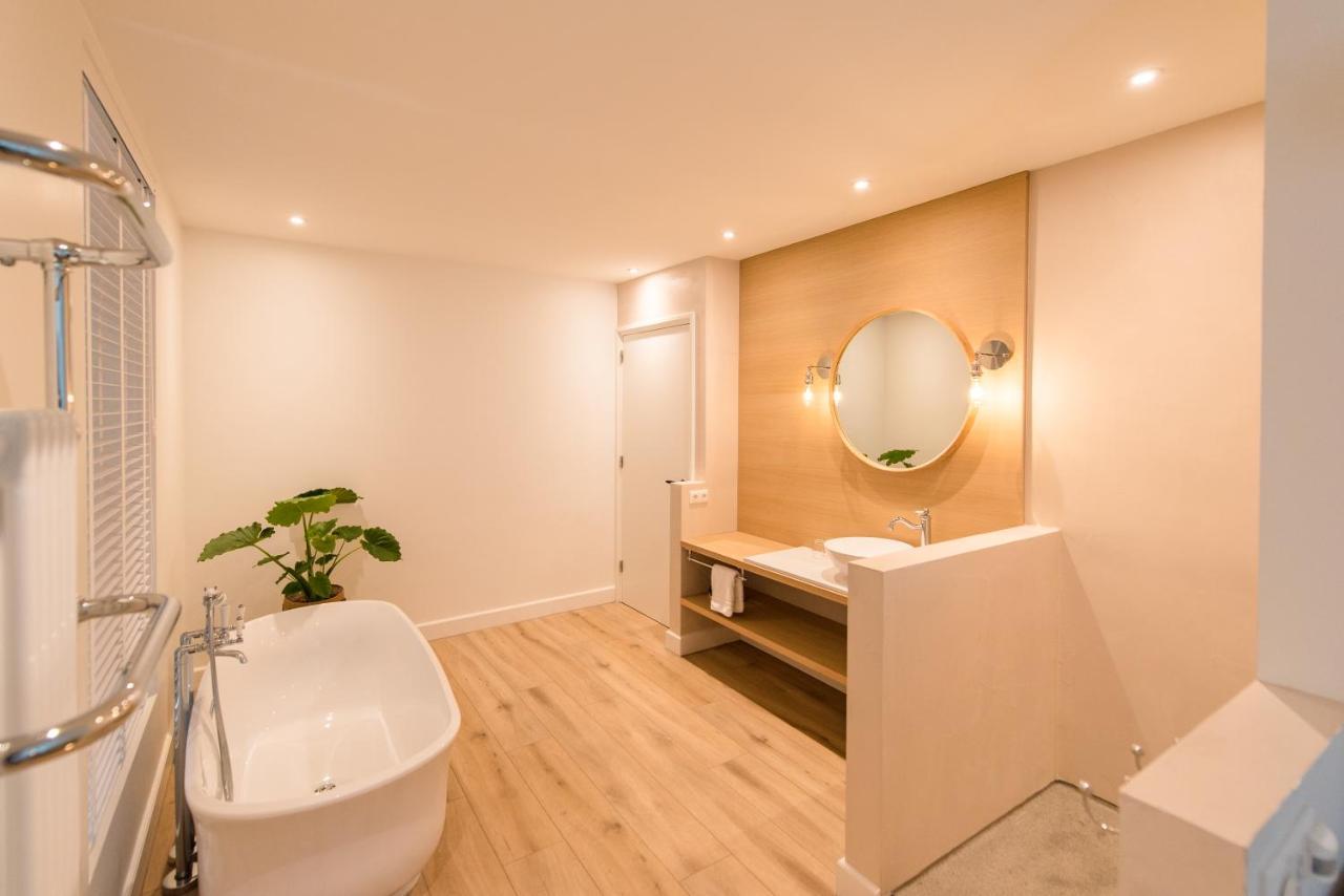 Fietshotel Zee Van Tijd โฮลเวิร์ด ภายนอก รูปภาพ