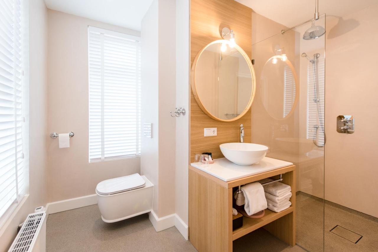 Fietshotel Zee Van Tijd โฮลเวิร์ด ภายนอก รูปภาพ